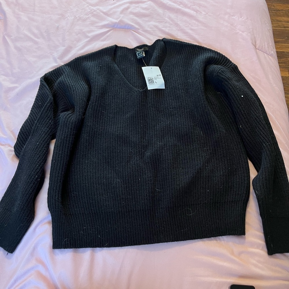 Forever 21 sweater